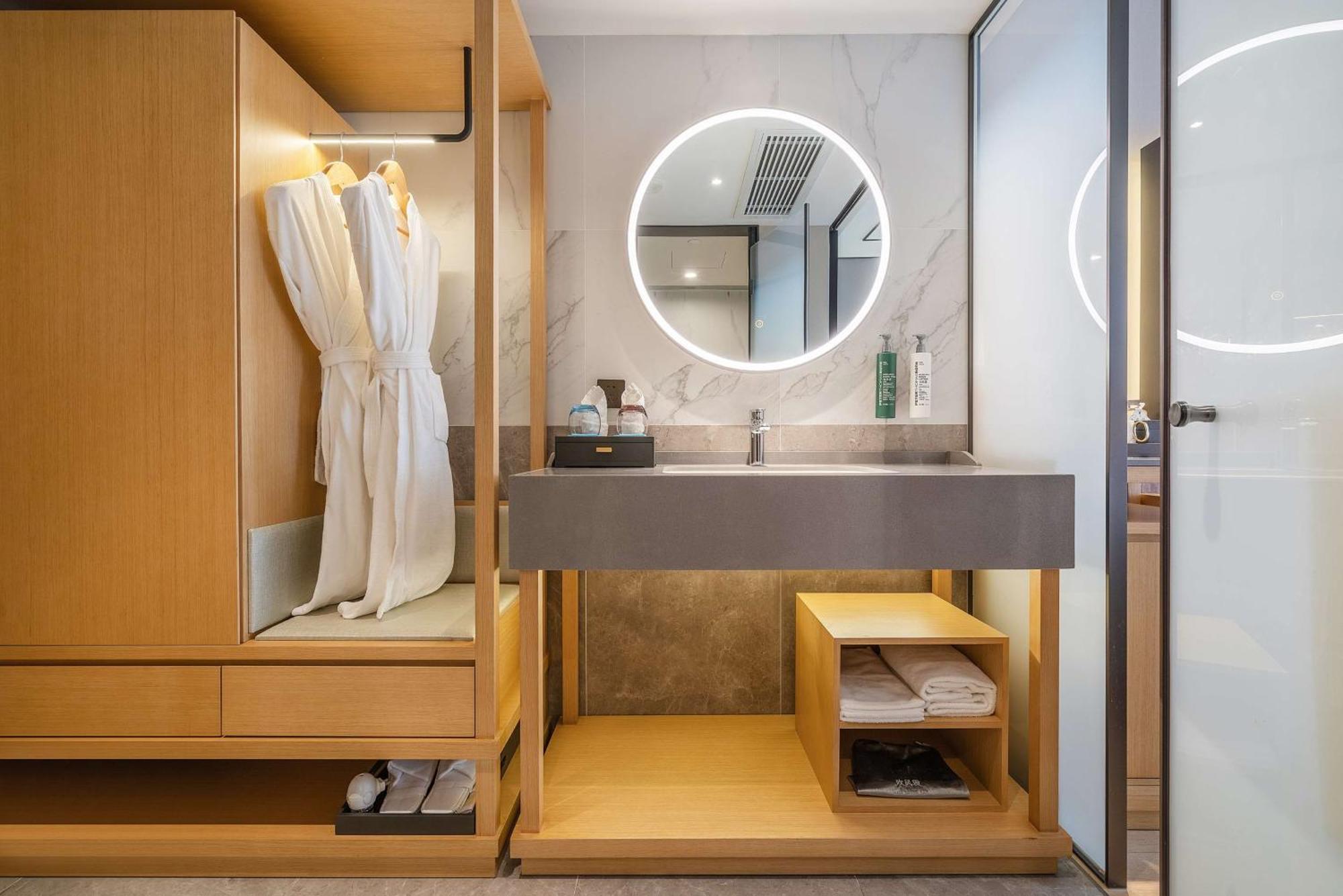 Hilton Garden Inn Chengdu Kuanzhai Alley Exteriér fotografie