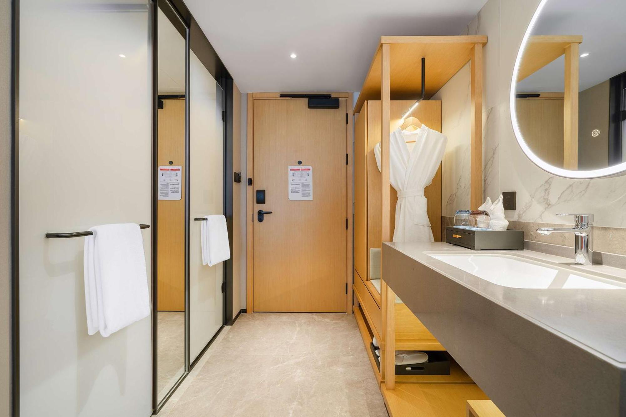 Hilton Garden Inn Chengdu Kuanzhai Alley Exteriér fotografie