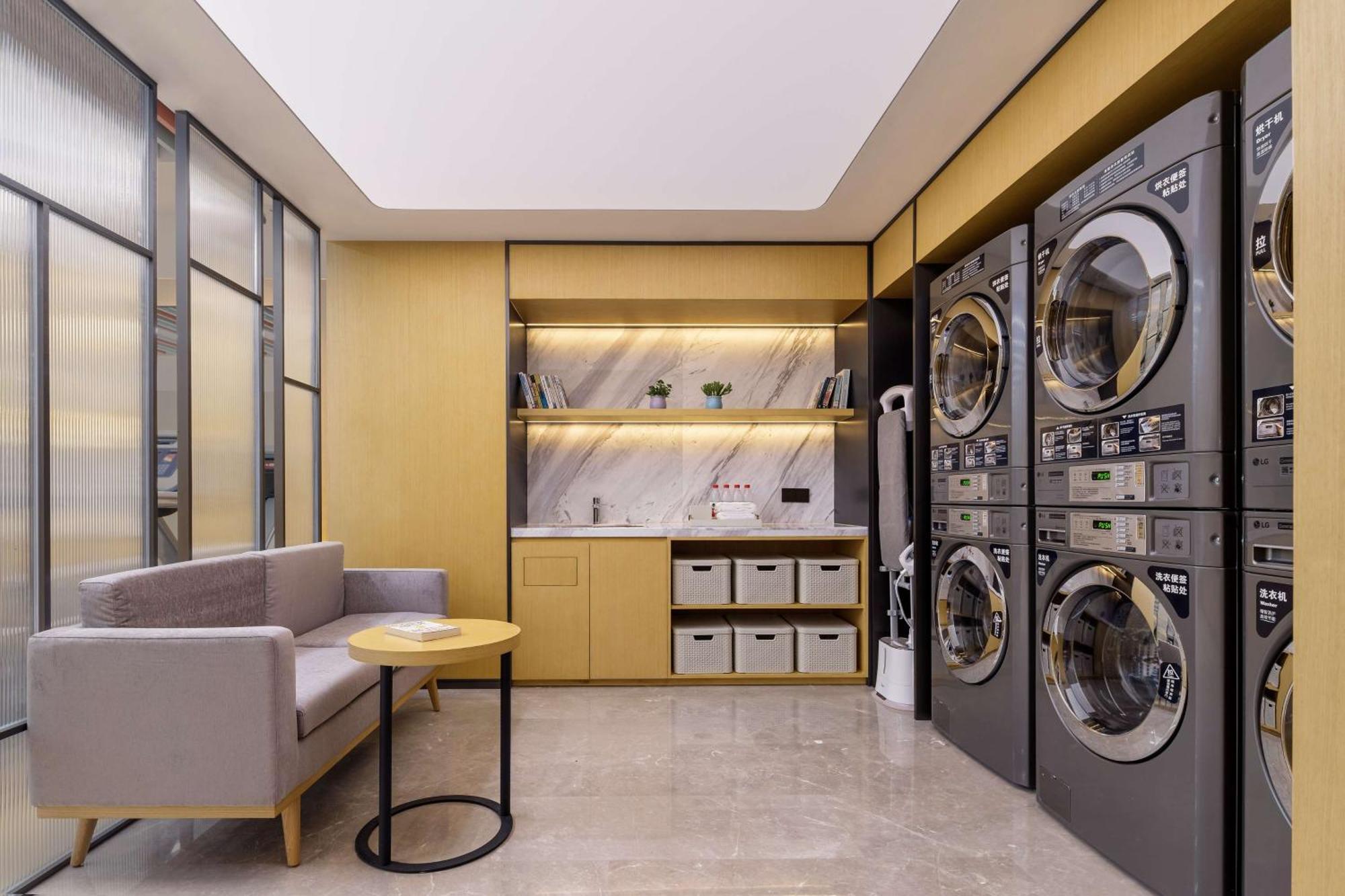 Hilton Garden Inn Chengdu Kuanzhai Alley Exteriér fotografie