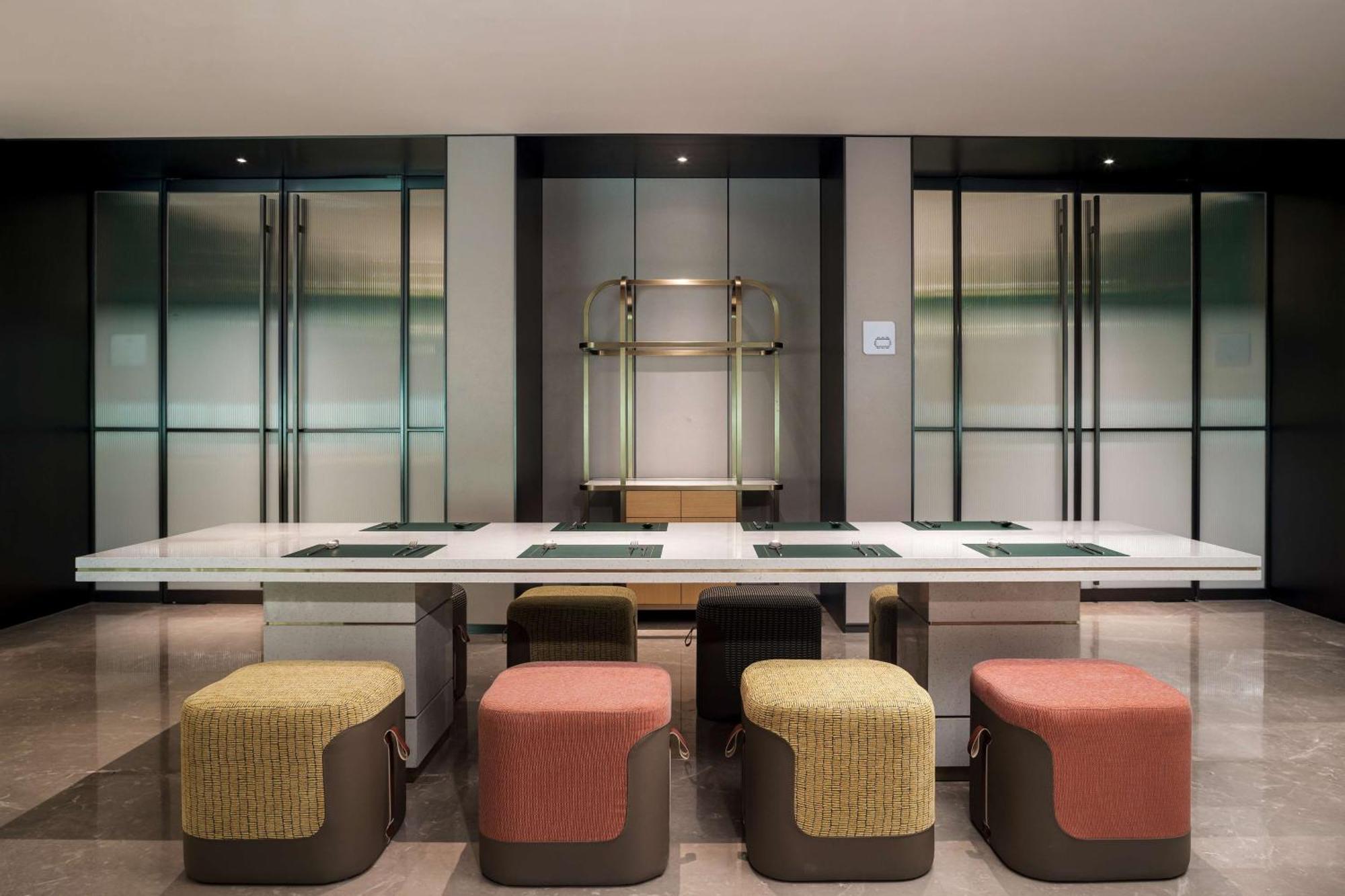 Hilton Garden Inn Chengdu Kuanzhai Alley Exteriér fotografie